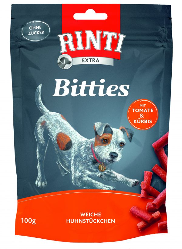 Rinti MiniBits Tom.-Kürbis 100g