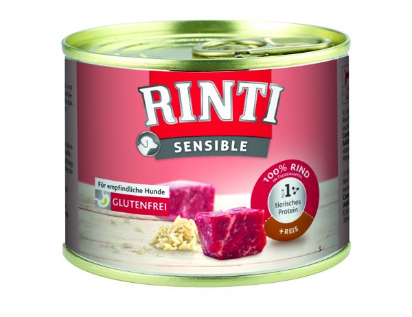 Rinti Sensible Rind-Reis 185gD