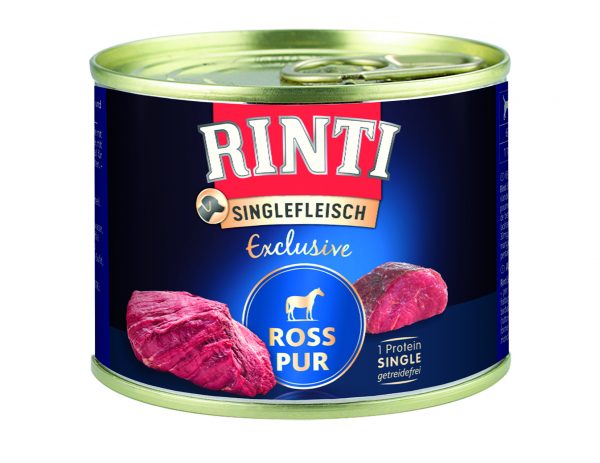 Rinti Singlefleisch Ross 185gD