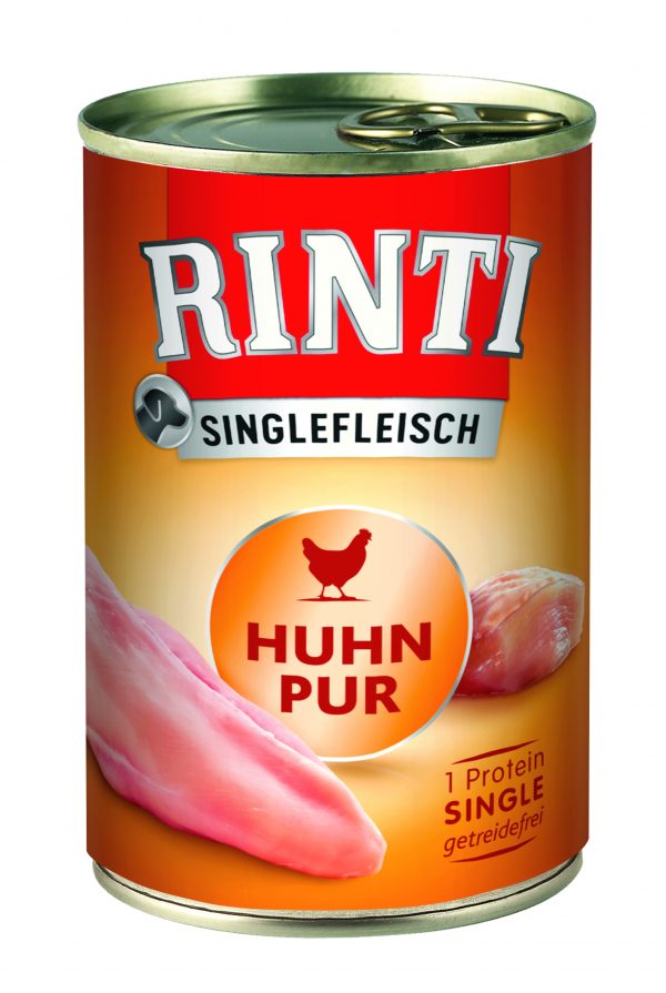 Rinti Singlefleisch Huhn 400gD