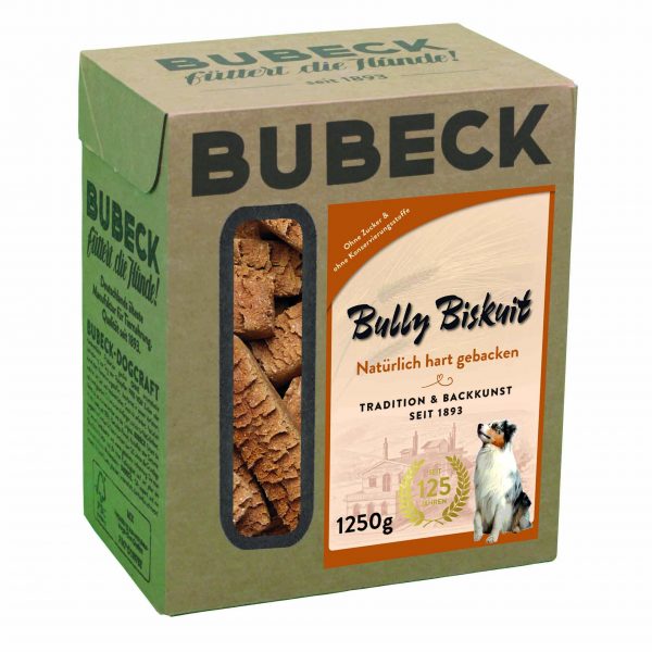 Bubeck Bully Biskuit 1250g