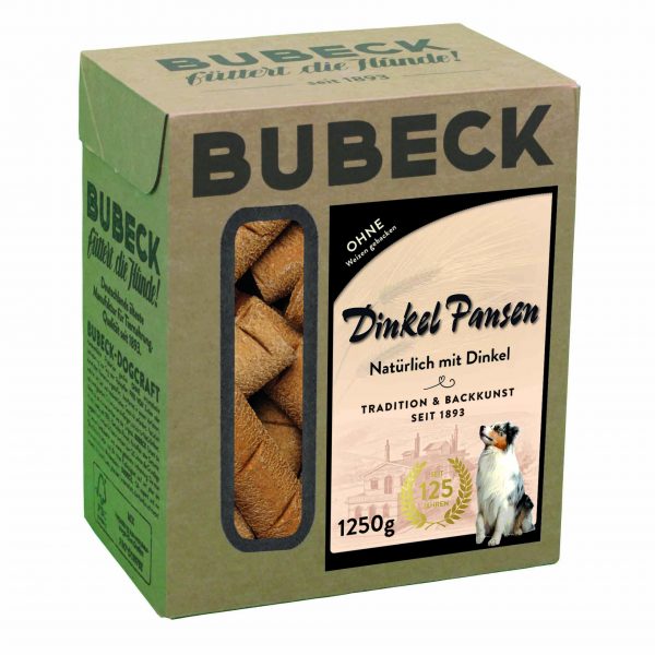 Bubeck Dinkel Pansenbrot 1250g