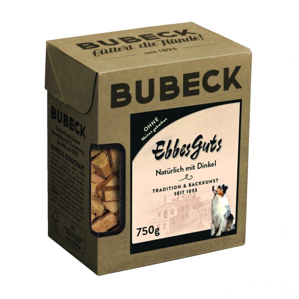 Bubeck Ebbes Guts 750g