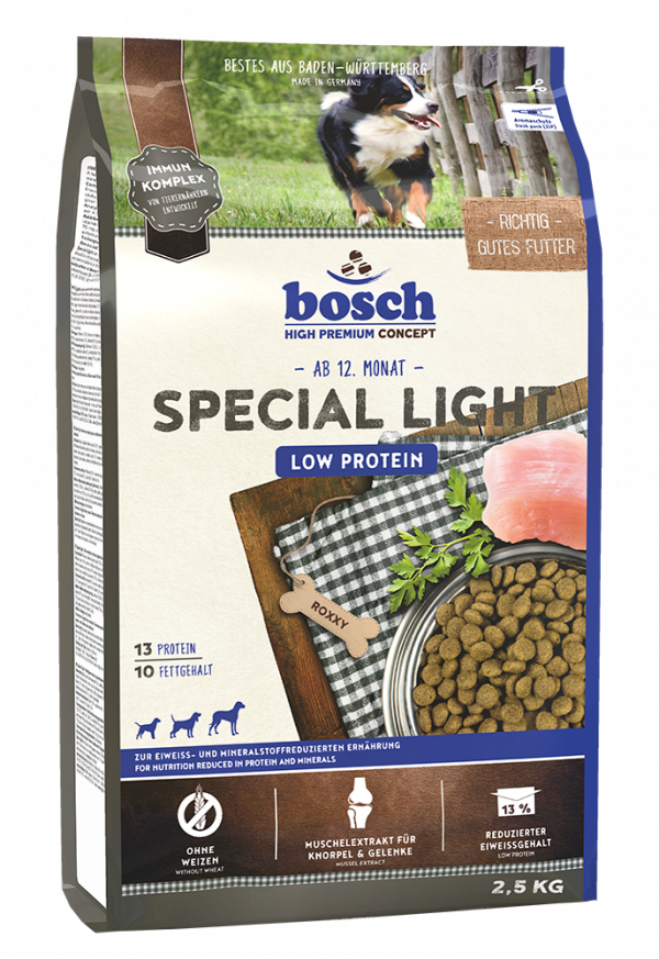 Bosch Special Light 2,5kg