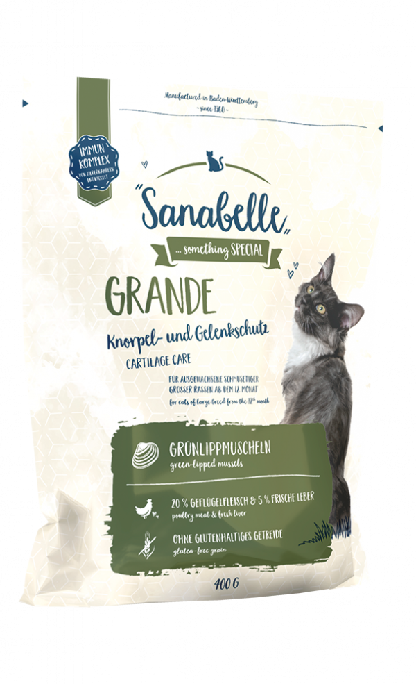 Sanabelle Grande 400g