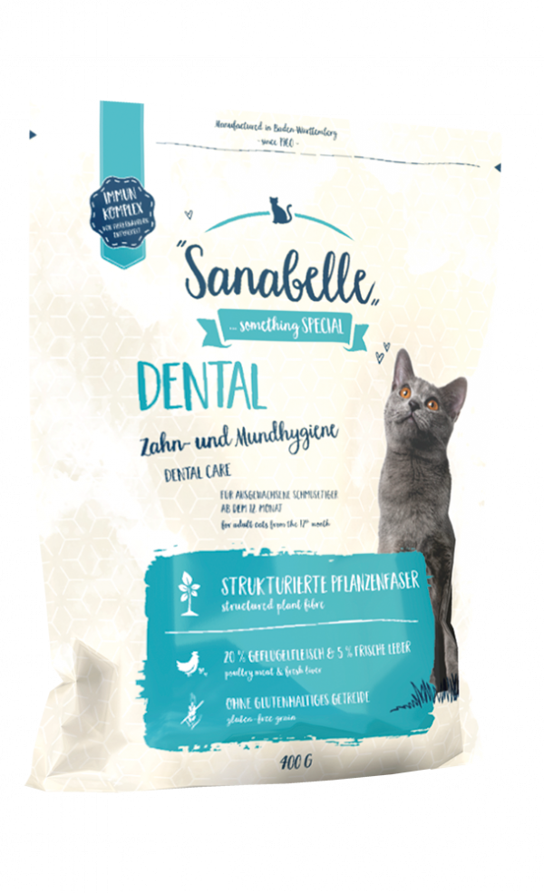 Sanabelle Dental 400g