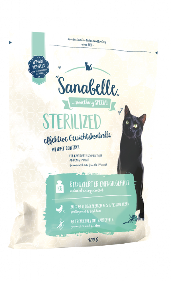 Sanabelle Sterilized 400g