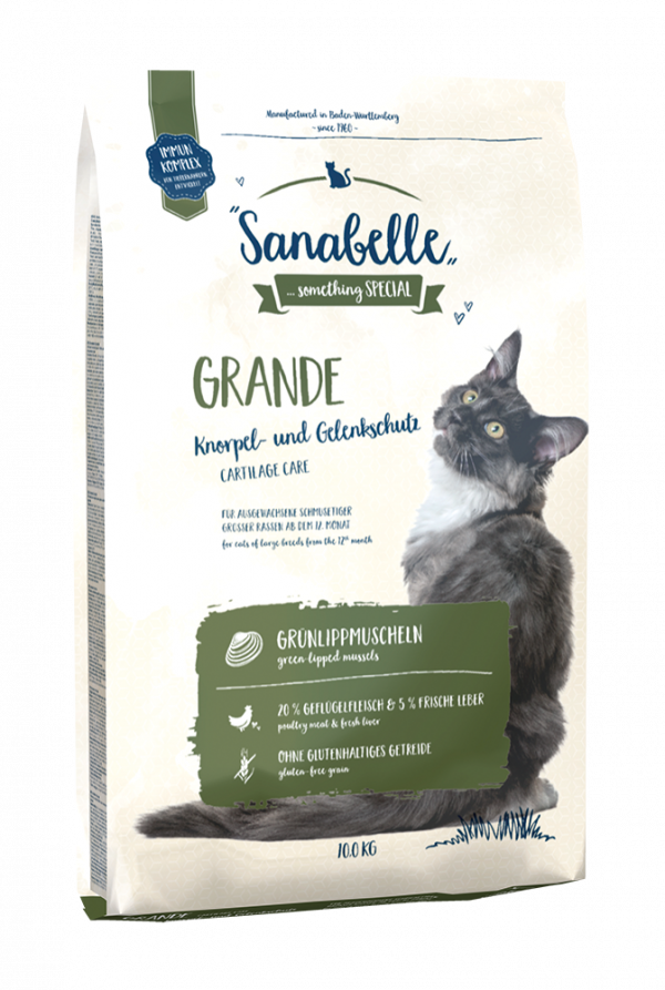 Sanabelle Grande 10kg