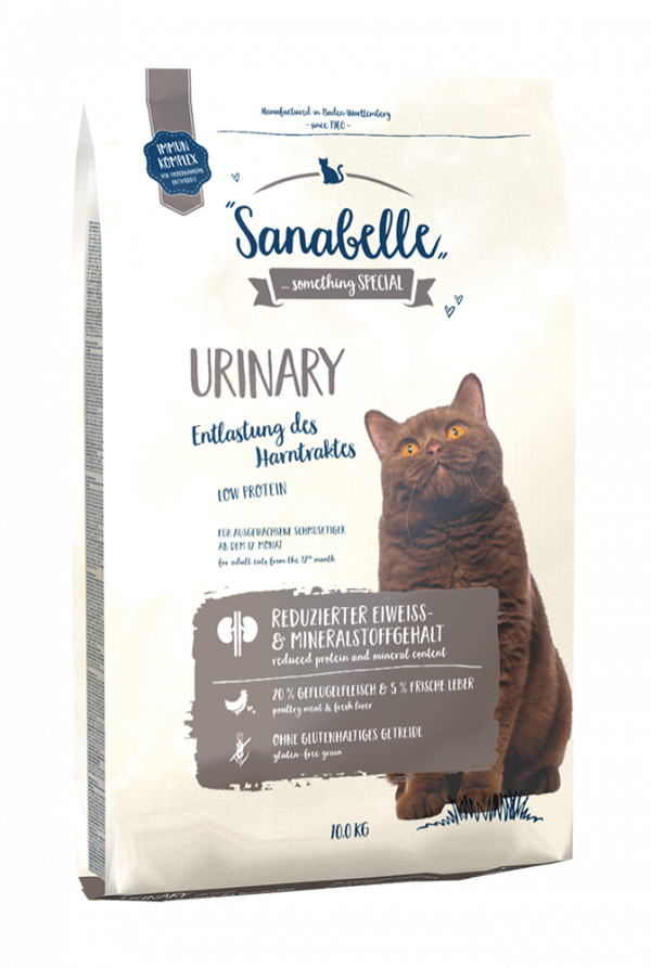 Sanabelle Urinary 10kg