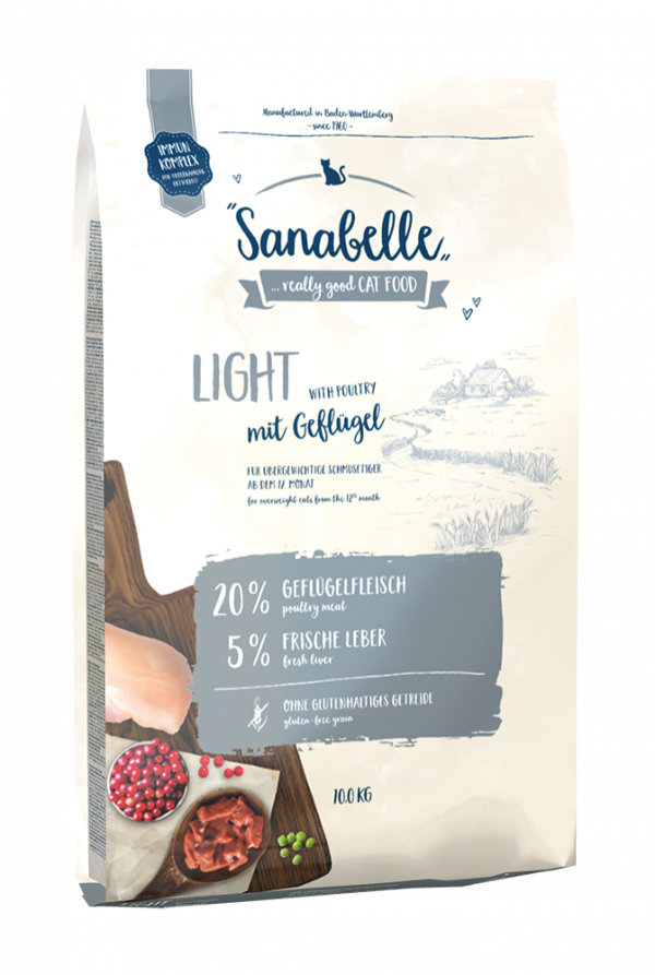 Sanabelle Light 10kg