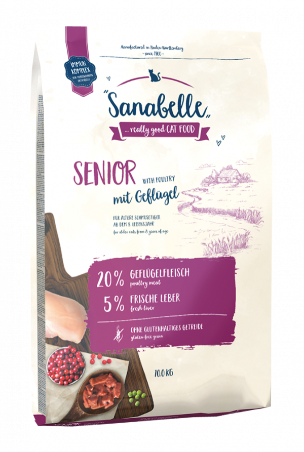 Sanabelle Senior 10kg