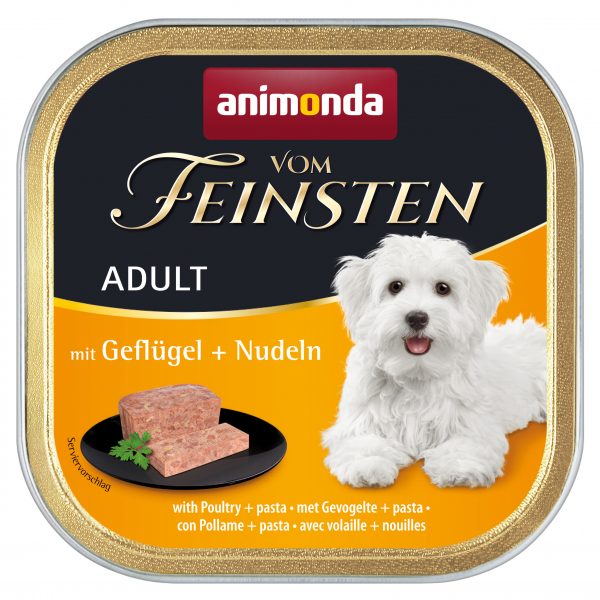 Vom Feinsten Geflügel-Nudel 150gS