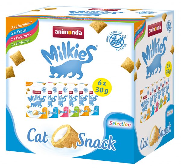 Animonda Milkies 6er Multipack