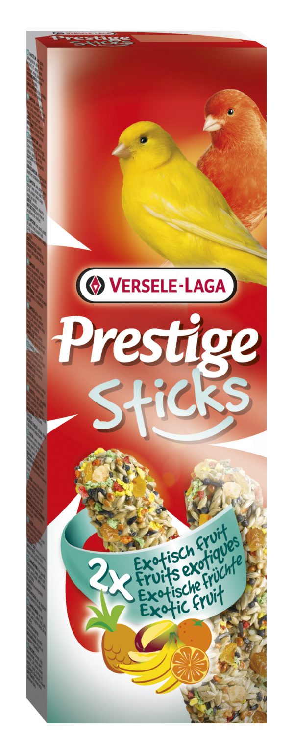 Versele Laga Bird Pres.Kanar.Exot.Frü.60g