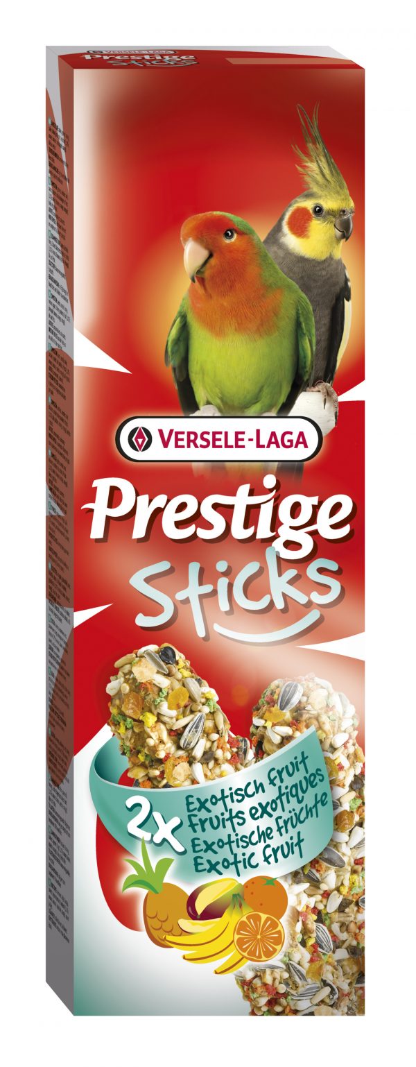 Versele Laga Bird Pres.GS Exoti.Frü. 140g