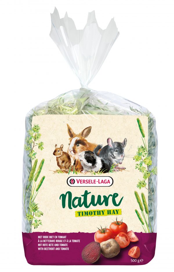 Versele Laga Nature Timo.Hay Beetro.500g