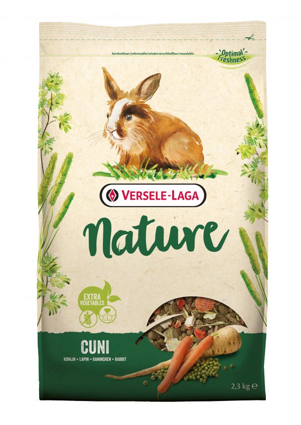 Versele Laga Nature Cuni 2,3kg