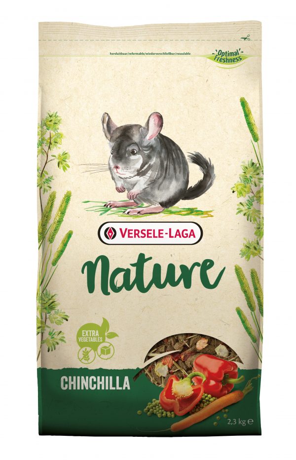 Versele Laga Nature Chinchilla 2,3kg