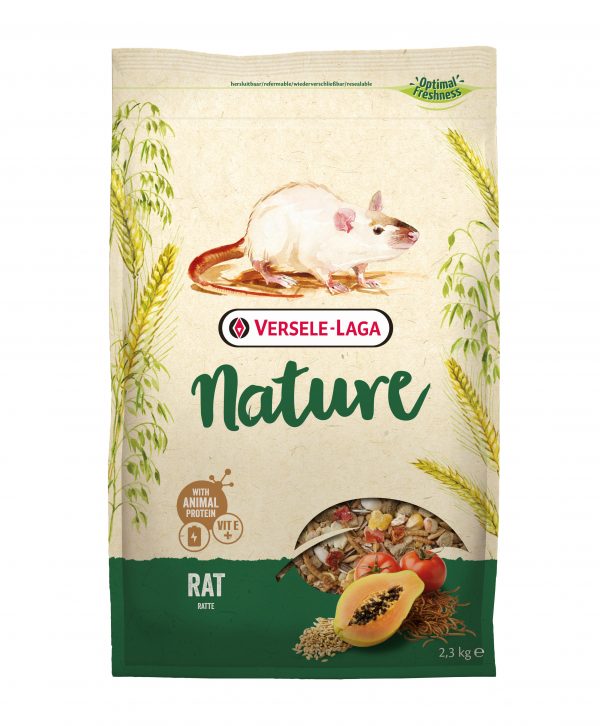 Versele Laga Nature Rat 2,3kg