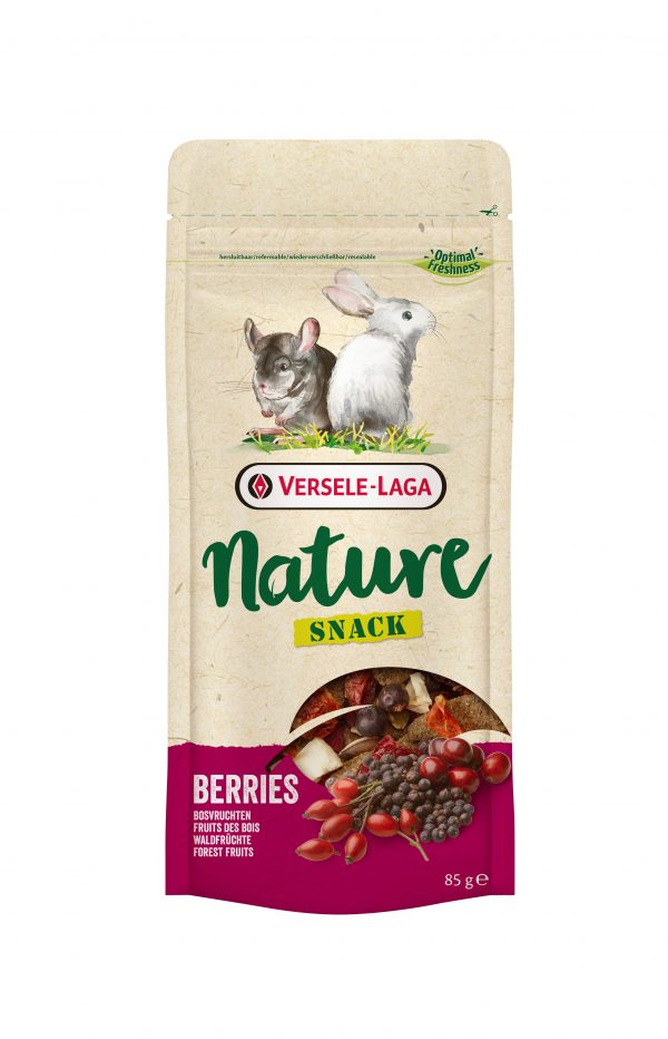 Versele Laga Nature Snack Berries 85g