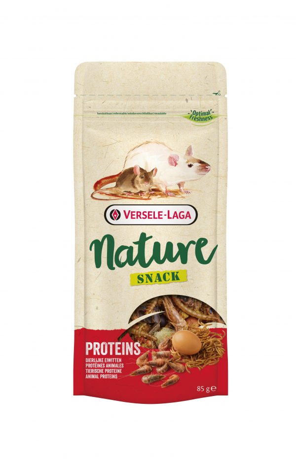 Versele Laga Nature Snack Proteins 85g