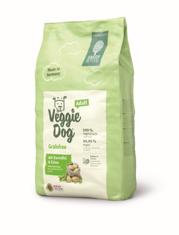 VeggieDog Grainfree 10kg