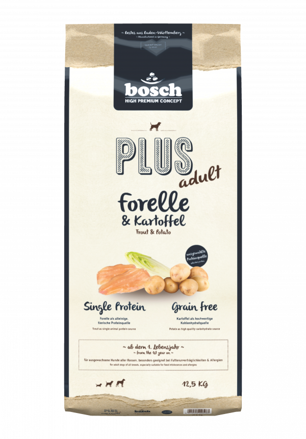 Bosch Plus Forel+Kartof.12,5kg