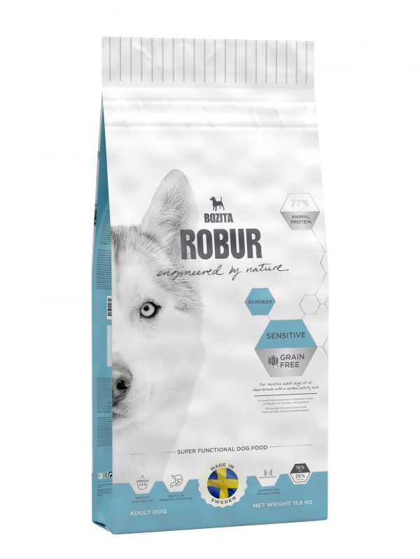 Robur GrFree Reindeer 11,5kg