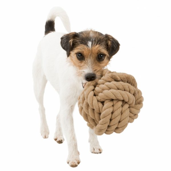 Trixie BE NORDIC Tau-Ball für Hunde - 13 cm – Bild 5