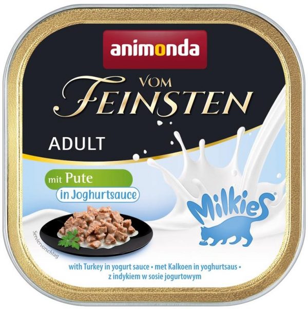 Vom Feinsten Pute Joghurtsauce 100gS