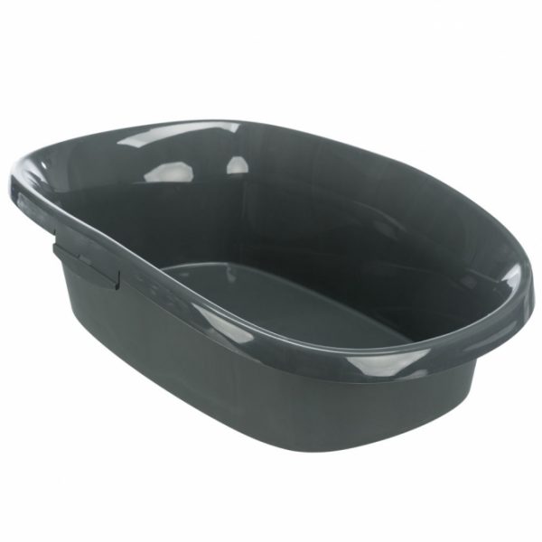 Trixie Be Eco Katzentoilette Carlo - 31 × 14 × 43 cm – Bild 4