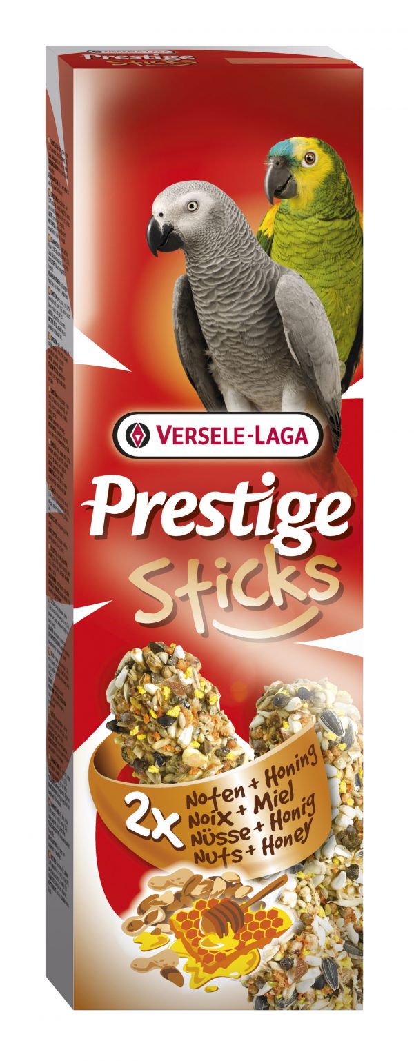 Versele Laga Bird Pres.Papag.Nüs+Hon.140g