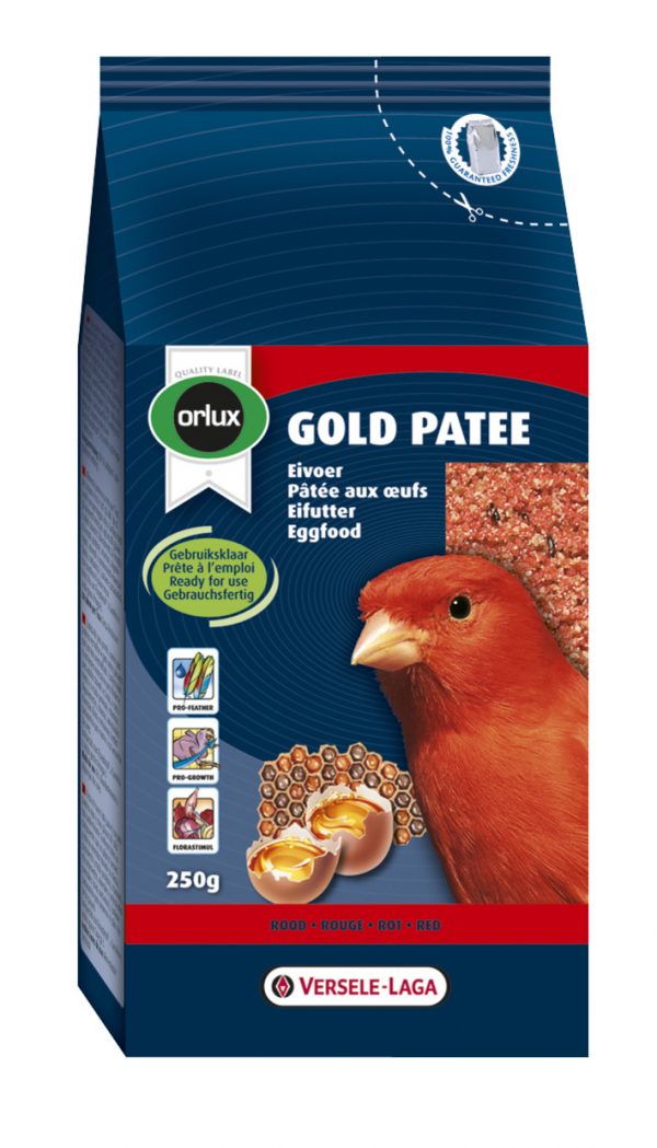 Versele Laga Bird Orlux GoldPatee Rot250g