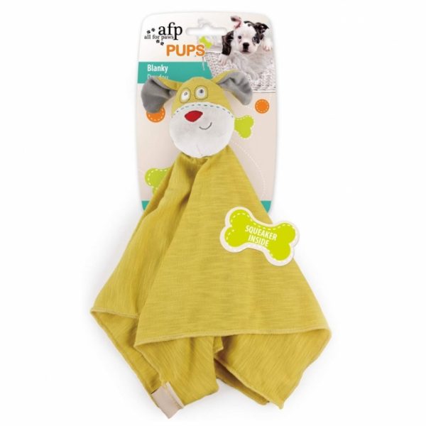 All for Paws Pups Blanky