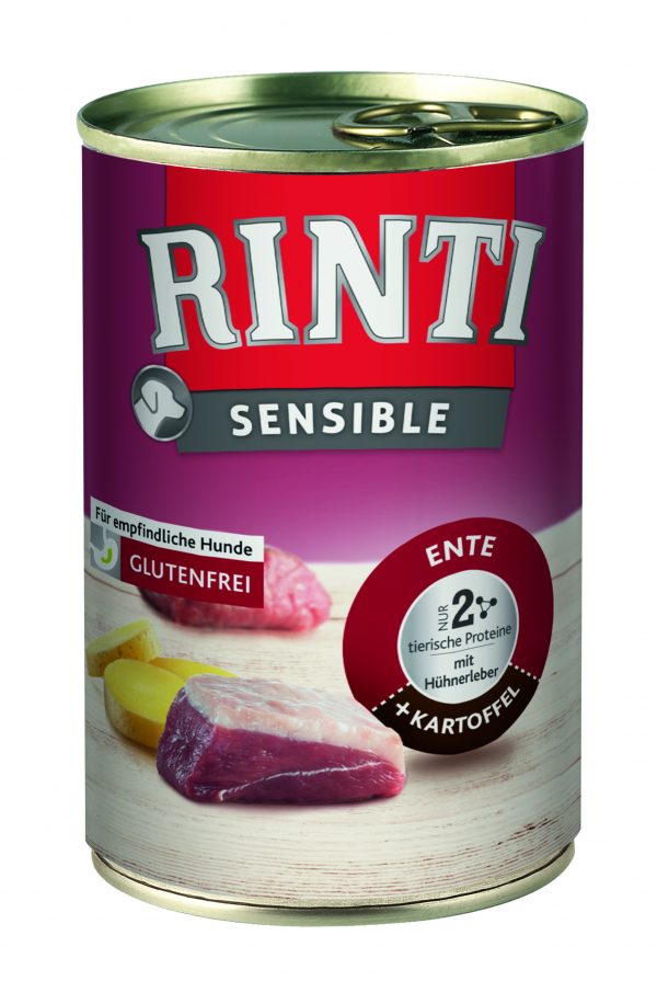 Rinti Sensi.Ente Huhn Ka 400gD