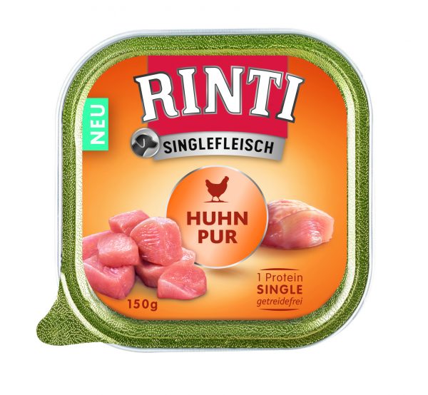 Rinti Singlefleisch Huhn 150gS