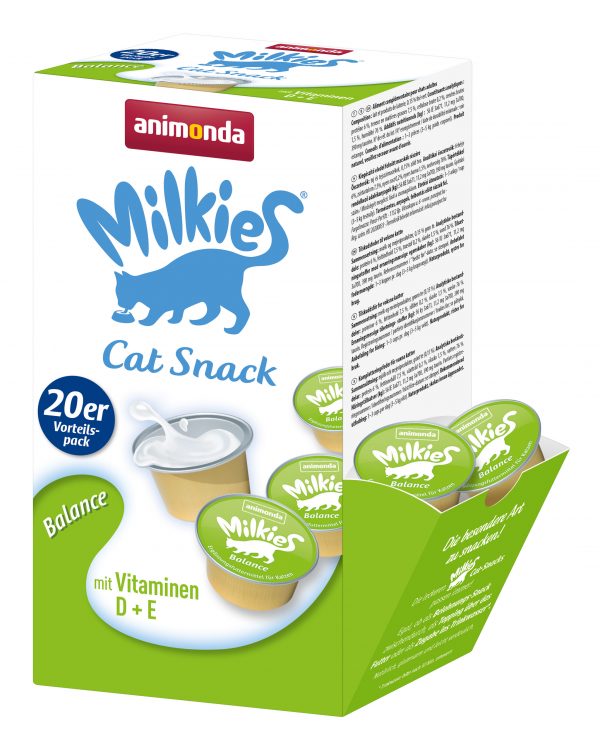 Animonda Milkie Balance 20x15g