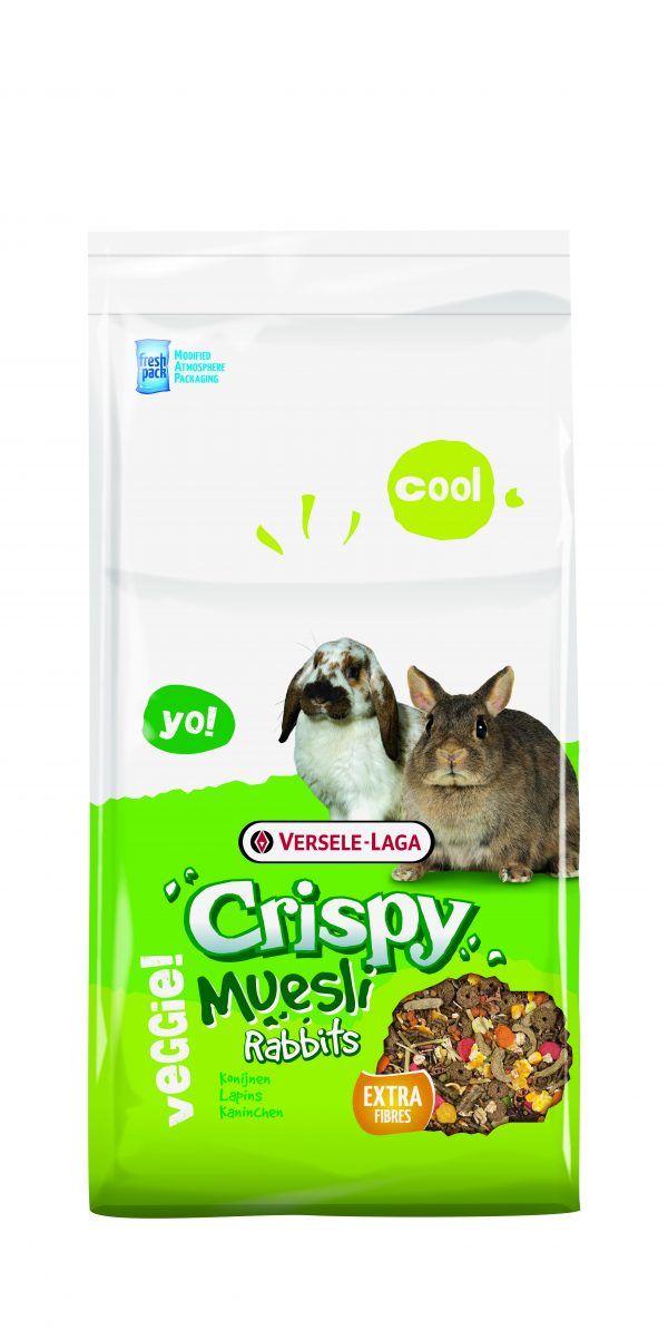 Versele Laga Crispy Muesli Rabbits 10kg