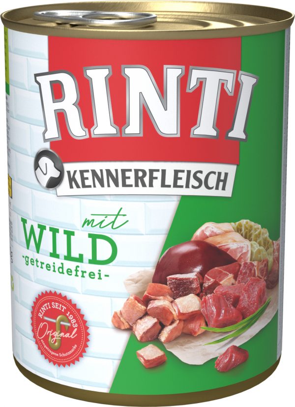 Rinti Wild 800gD