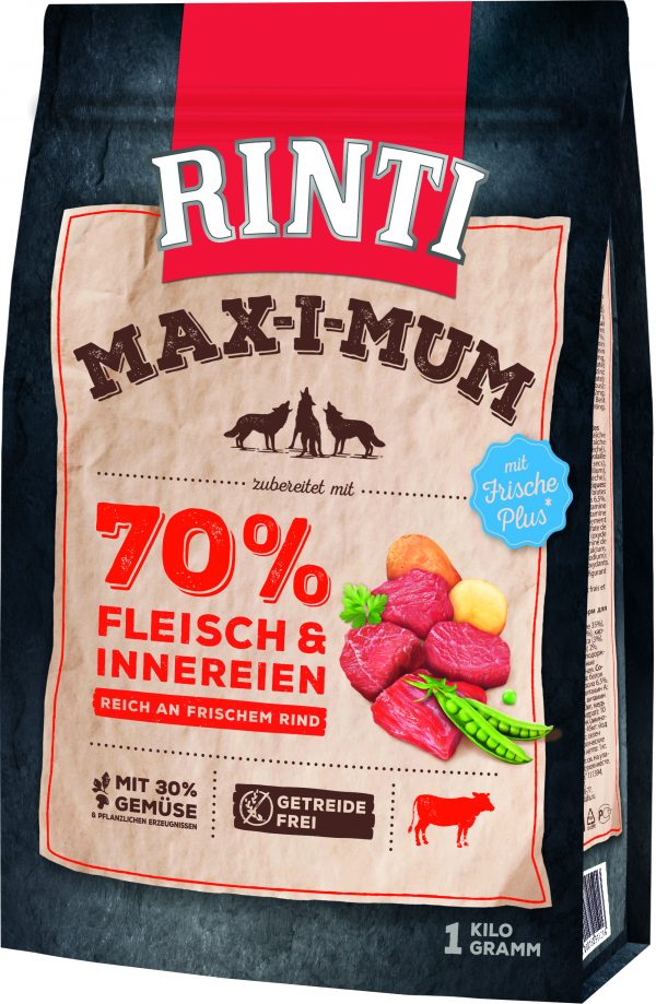 Rinti Max-i-mum Rind 1kg