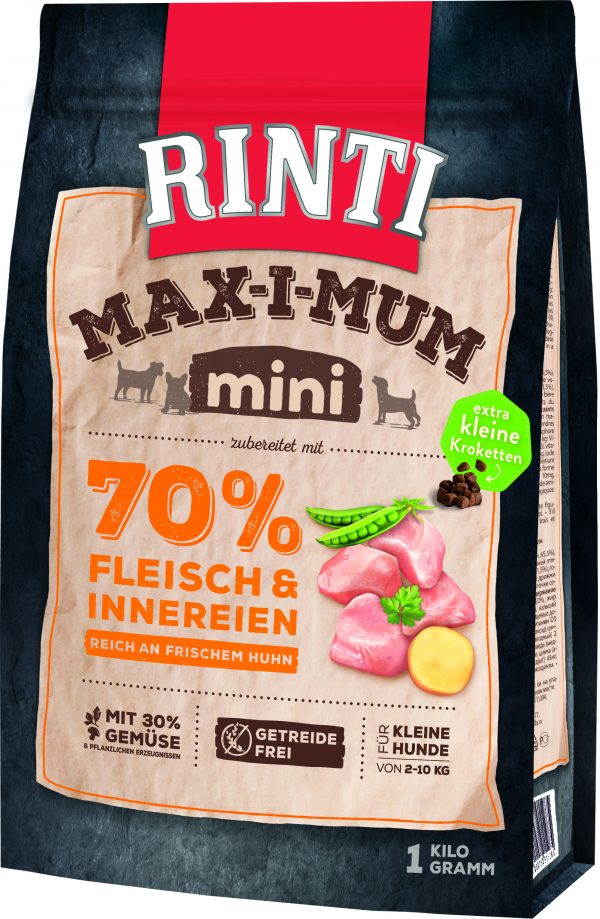 Rinti Max-i-mum Mini Huhn 1kg