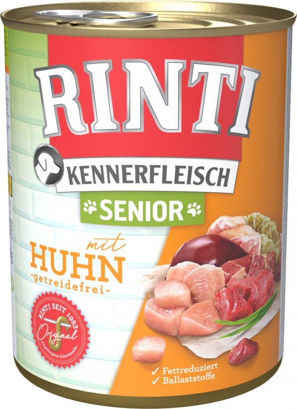 Rinti Senior Huhn 800gD