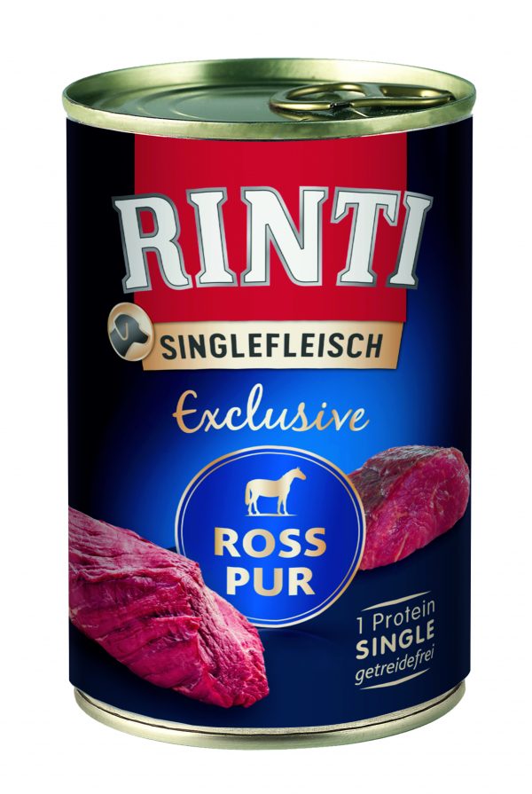 Rinti Singlefleisch Ross 400gD