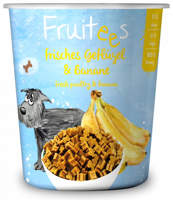 Bosch Fruitees Banane 200g