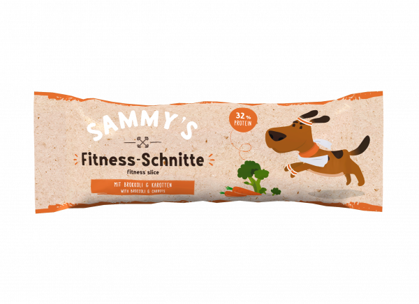 Sammy Fit-Schnit Brok+Kart 25g