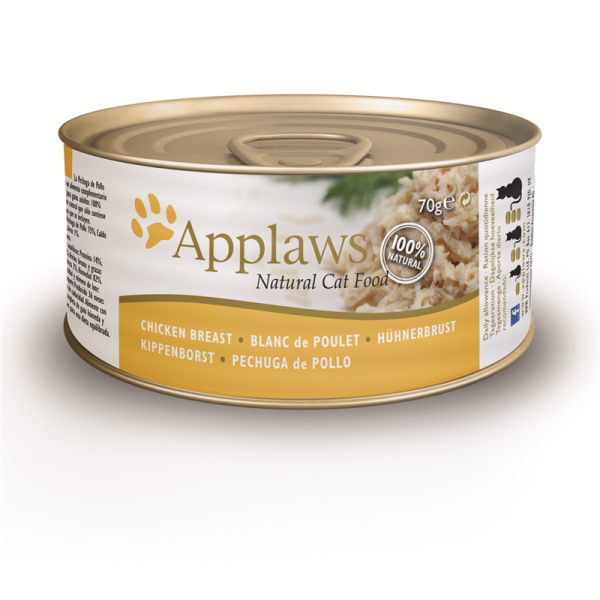 Applaws  Cat Huhn 70gD