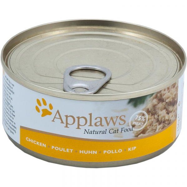 Applaws  Cat Huhn 156gD