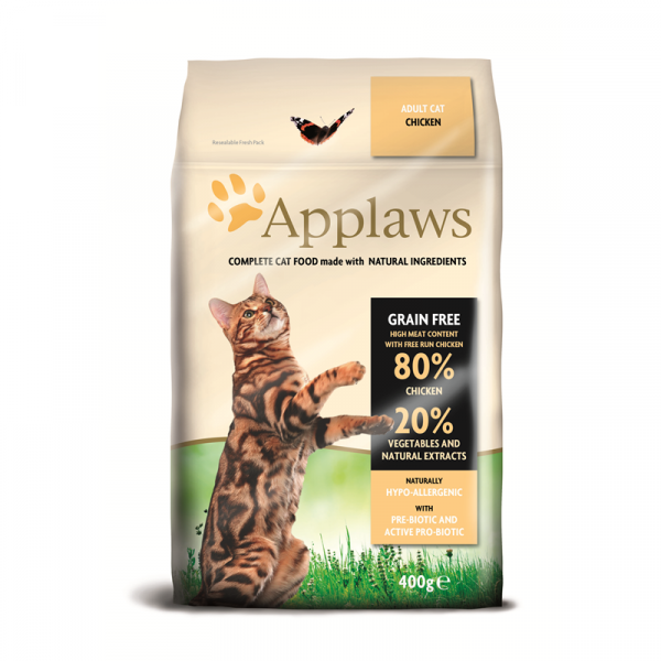 Applaws  Cat Trockenfutter Huhn 400g