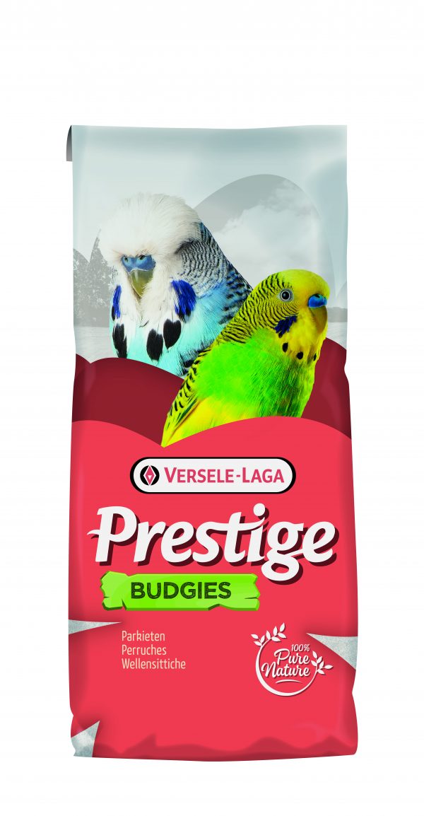 Versele Laga Bird Pres.Wellensittich 20kg