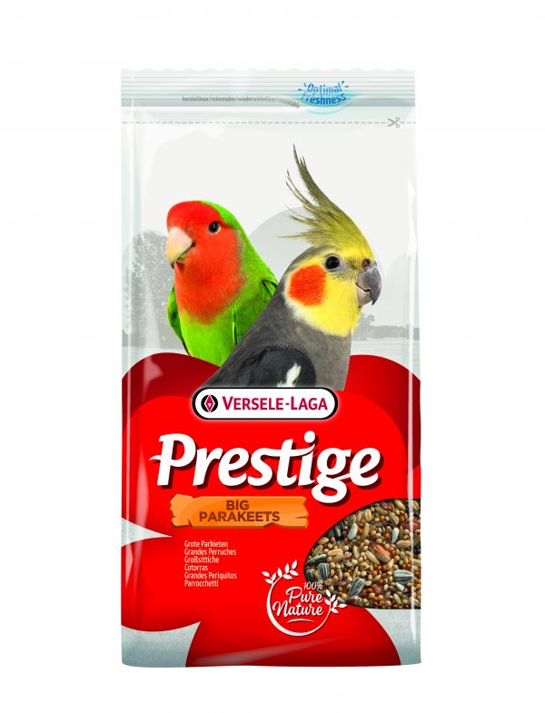 Versele Laga Bird Prest.Großsittiche 1kg